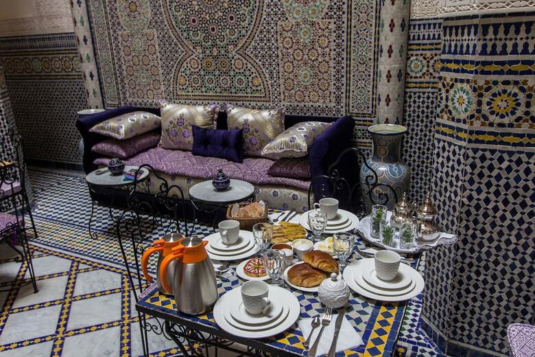 Hostal Riad Taryana