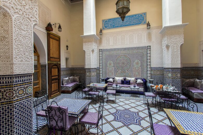 Hostal Riad Taryana