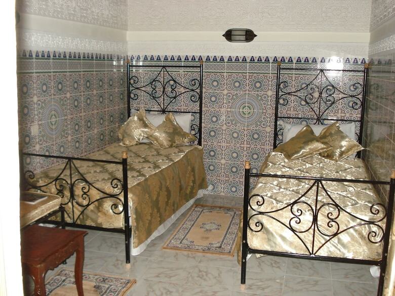 Hostal Riad Taryana