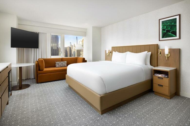 Hotel Hyatt Regency Times Square