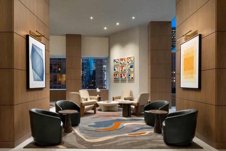 Hotel Hyatt Regency Times Square