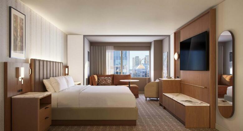 Hotel Hyatt Regency Times Square