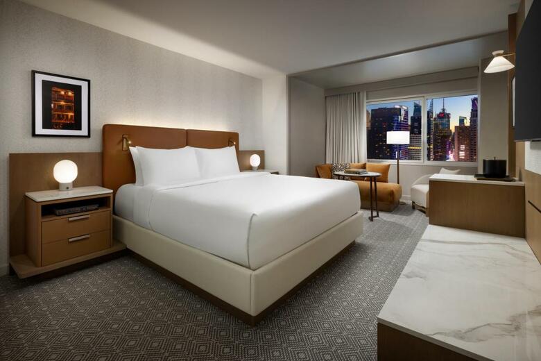 Hotel Hyatt Regency Times Square