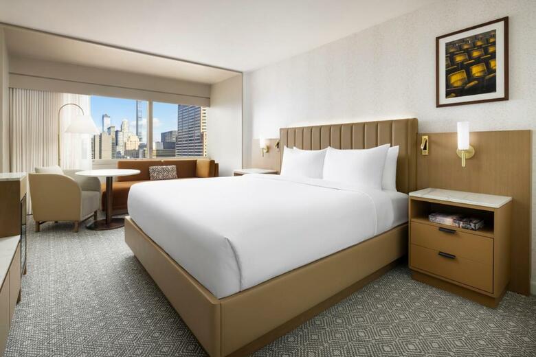 Hotel Hyatt Regency Times Square