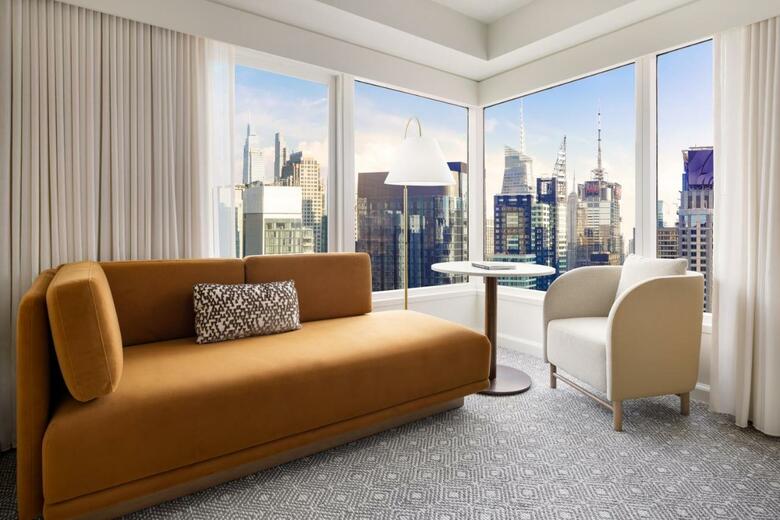 Hotel Hyatt Regency Times Square