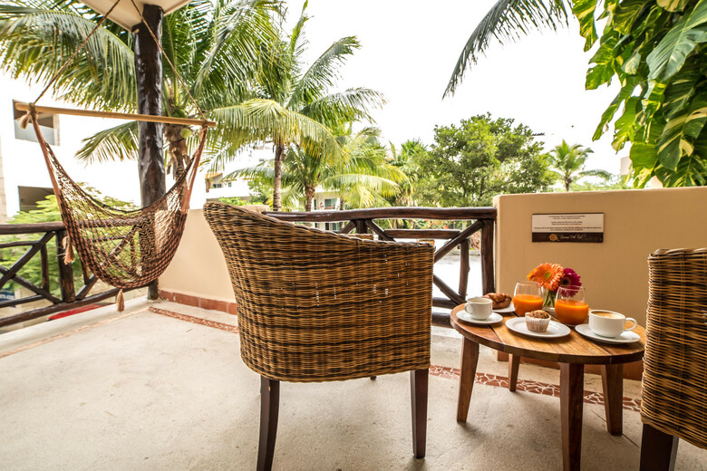 Hotel Riviera Del Sol