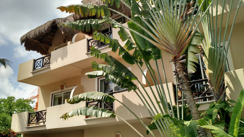 Hotel Riviera Del Sol