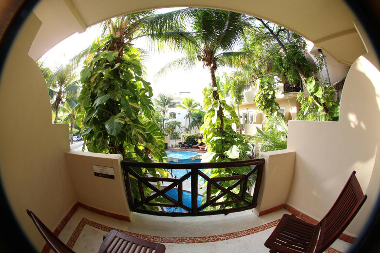 Hotel Riviera Del Sol