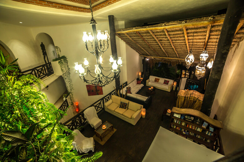 Hotel Riviera Del Sol