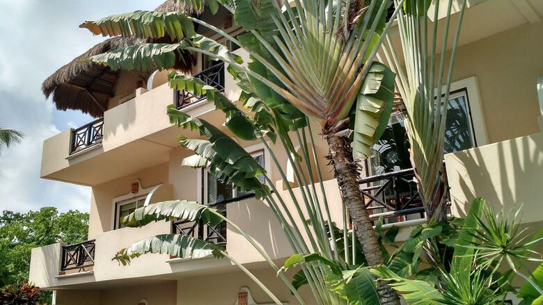 Hotel Riviera Del Sol