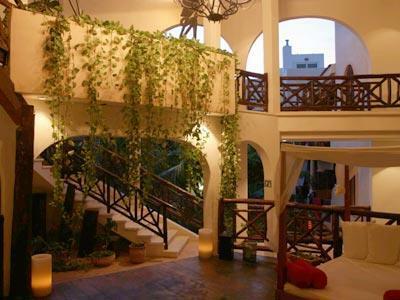 Hotel Riviera Del Sol