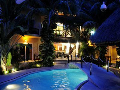 Hotel Riviera Del Sol