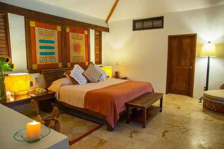 Hotel **the Explorean Kohunlich**(hdo)