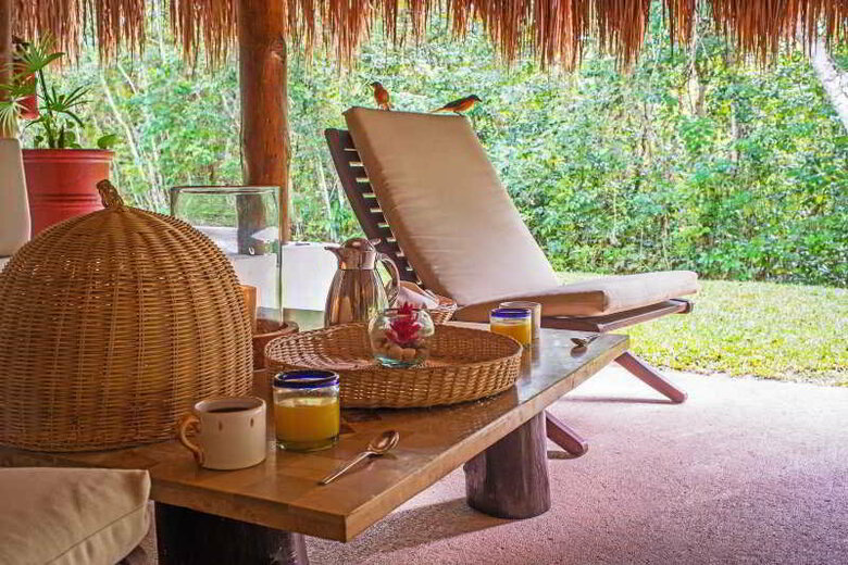 Hotel **the Explorean Kohunlich**(hdo)