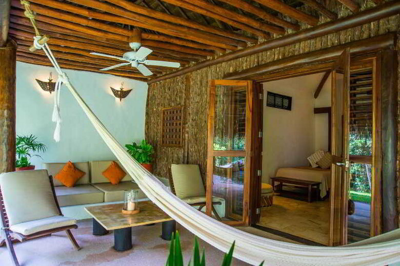 Hotel **the Explorean Kohunlich**(hdo)