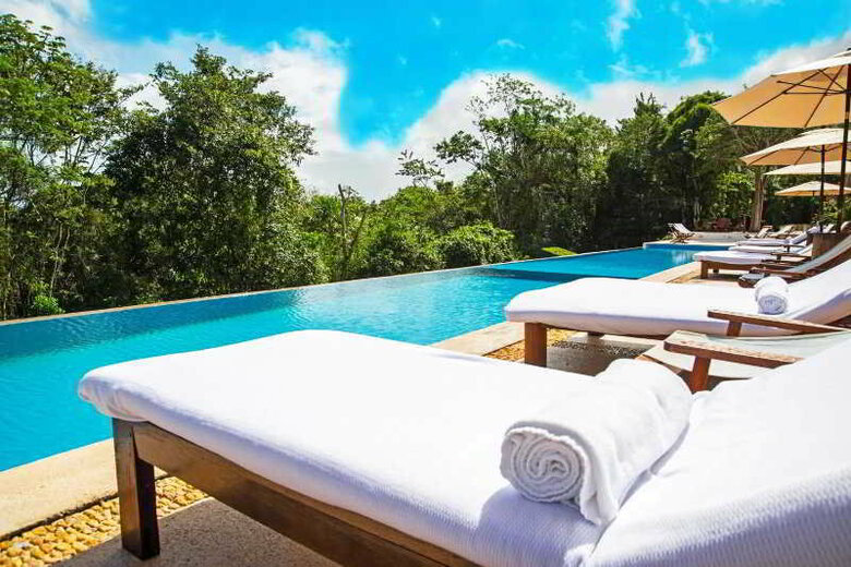 Hotel **the Explorean Kohunlich**(hdo)