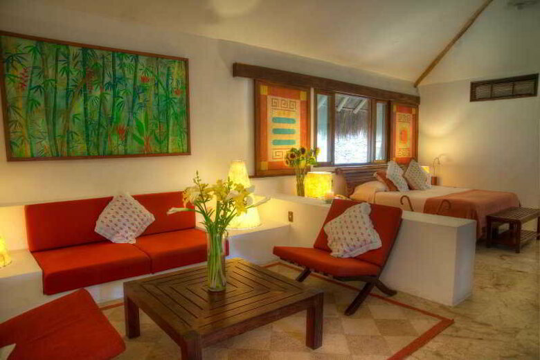 Hotel **the Explorean Kohunlich**(hdo)