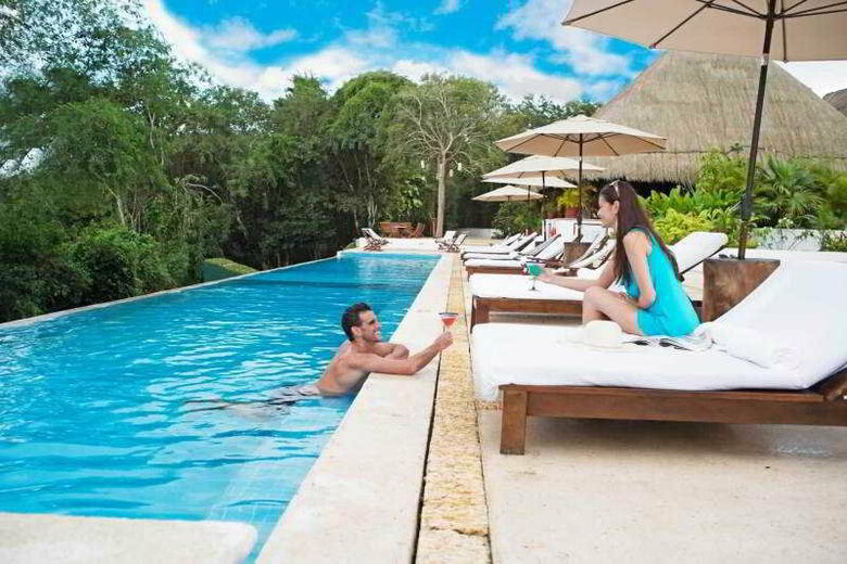 Hotel **the Explorean Kohunlich**(hdo)