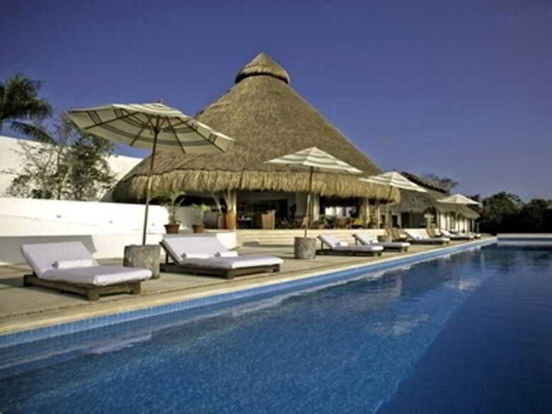 Hotel **the Explorean Kohunlich**(hdo)