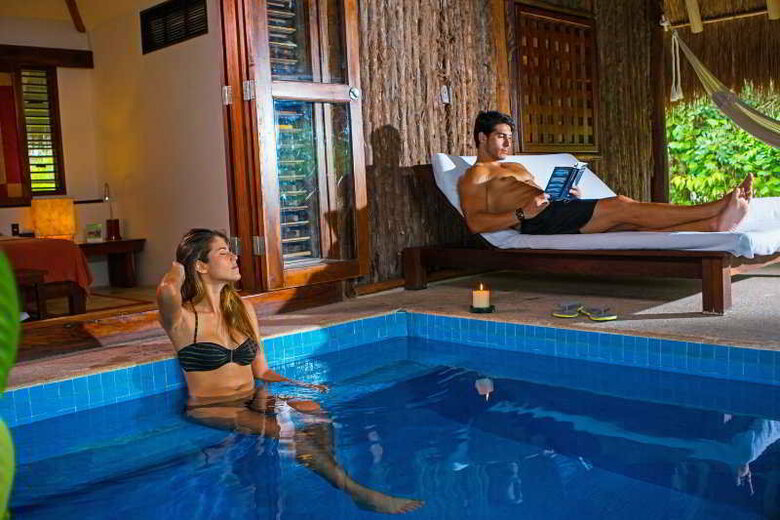 Hotel **the Explorean Kohunlich**(hdo)