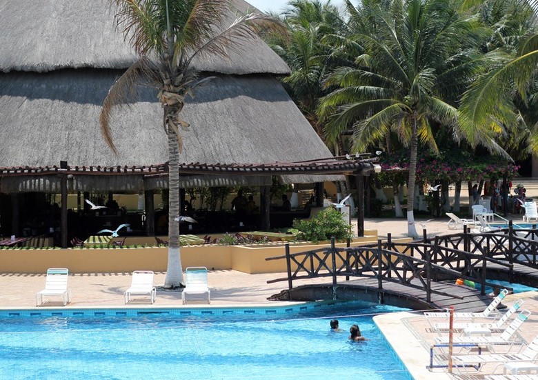 Hotel Reef Yucatan