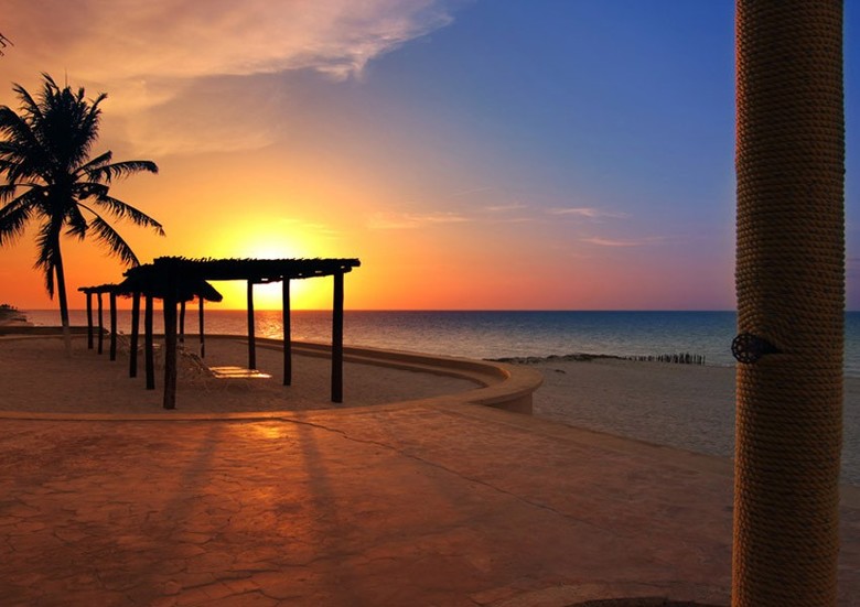 Hotel Reef Yucatan