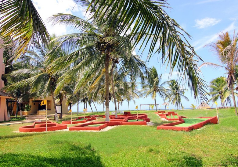 Hotel Reef Yucatan