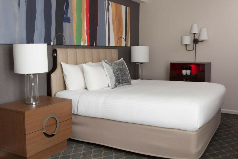 Hotel The Fifty Sonesta Select New York
