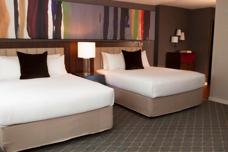 Hotel The Fifty Sonesta Select New York