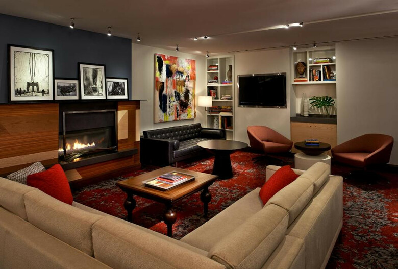 Hotel The Fifty Sonesta Select New York