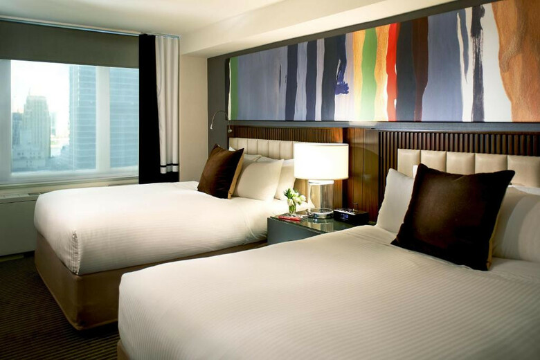 Hotel The Fifty Sonesta Select New York
