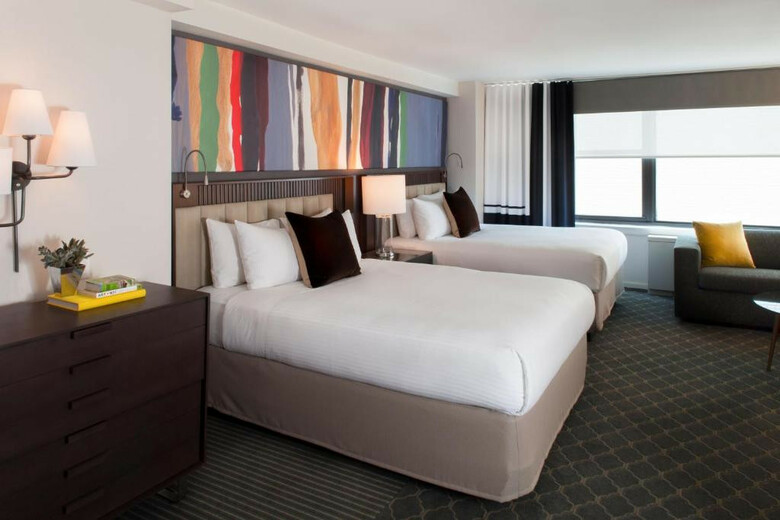 Hotel The Fifty Sonesta Select New York