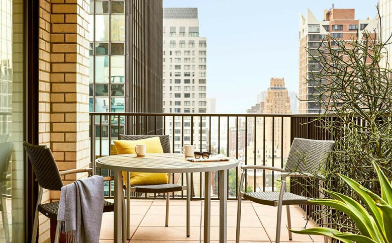 Hotel The Fifty Sonesta Select New York