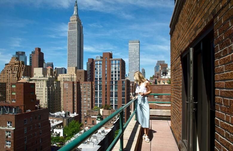 Hotel The Shelburne Sonesta New York