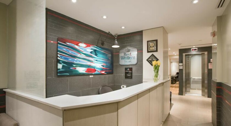 Hotel Best Western Plus Hospitality House