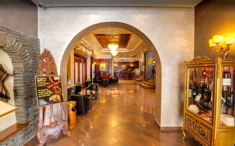 Mondial Hotel