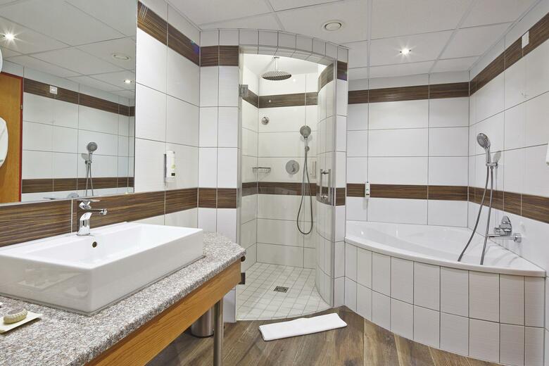 Rogner Hotel Tirana