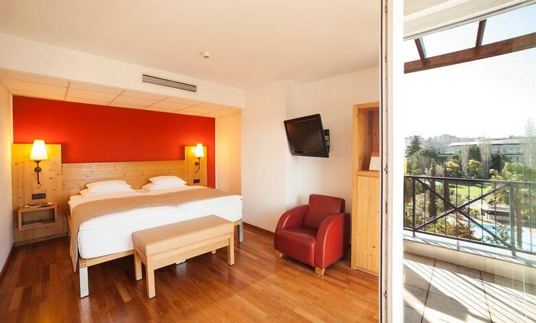 Rogner Hotel Tirana