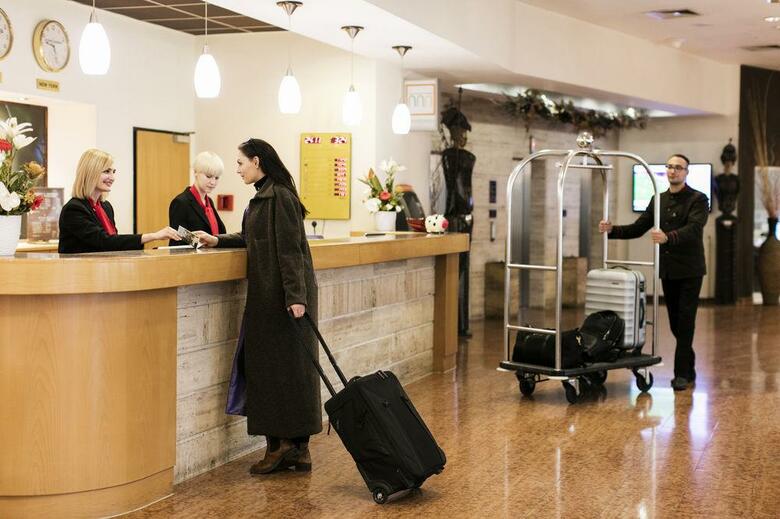 Rogner Hotel Tirana