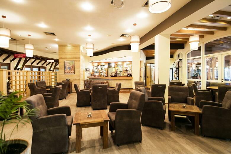 Rogner Hotel Tirana