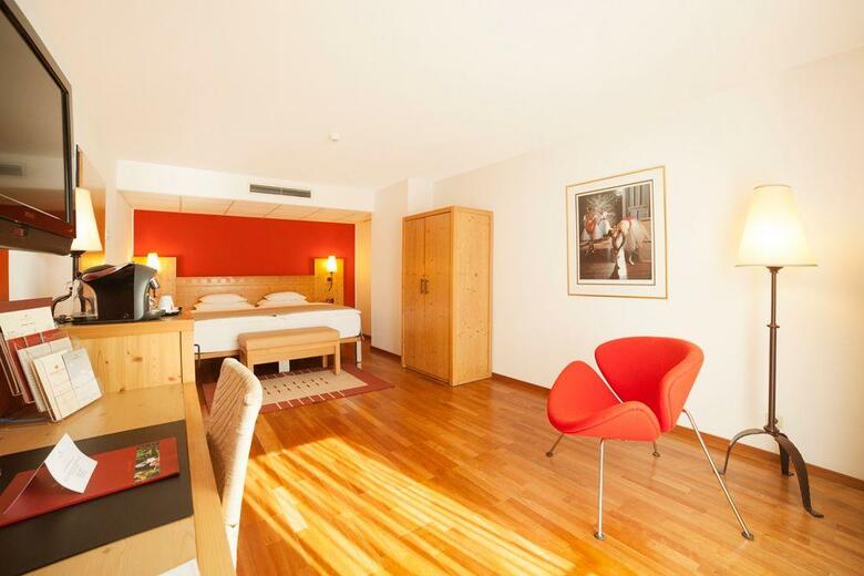 Rogner Hotel Tirana