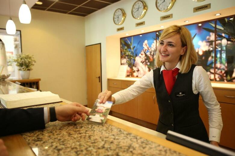 Rogner Hotel Tirana