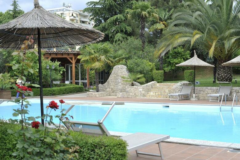 Rogner Hotel Tirana