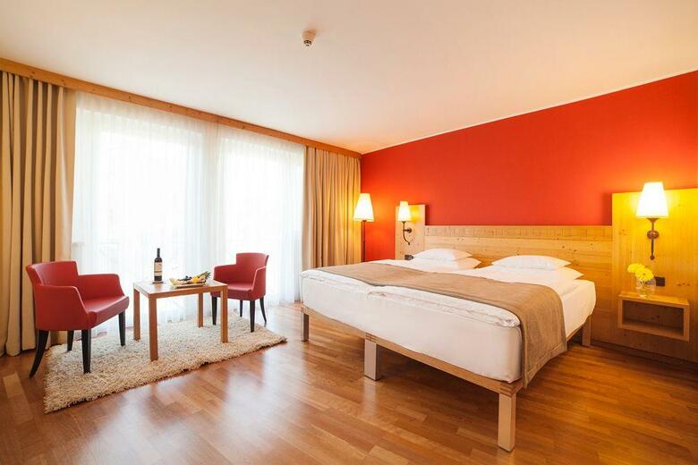Rogner Hotel Tirana