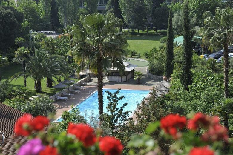 Rogner Hotel Tirana