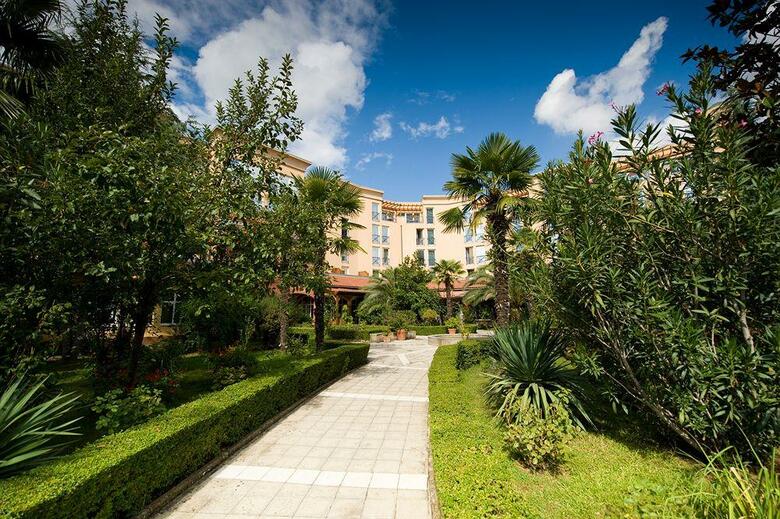 Rogner Hotel Tirana