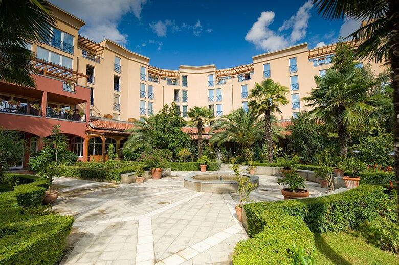 Rogner Hotel Tirana