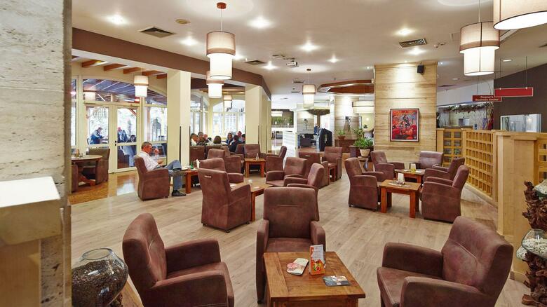 Rogner Hotel Tirana