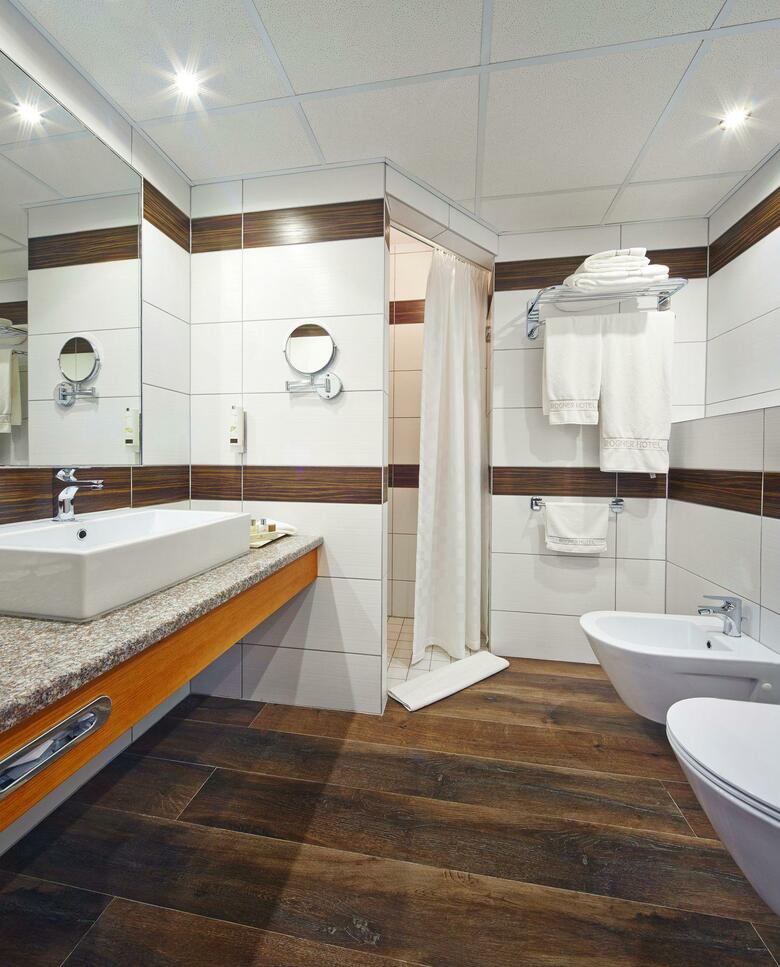 Rogner Hotel Tirana