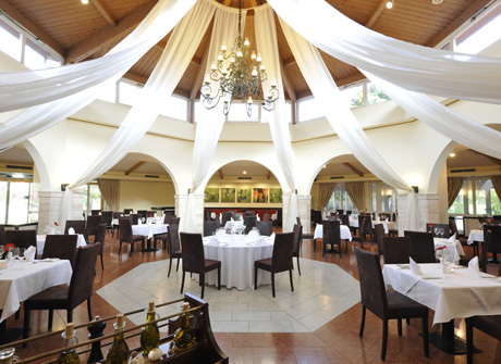 Rogner Hotel Tirana
